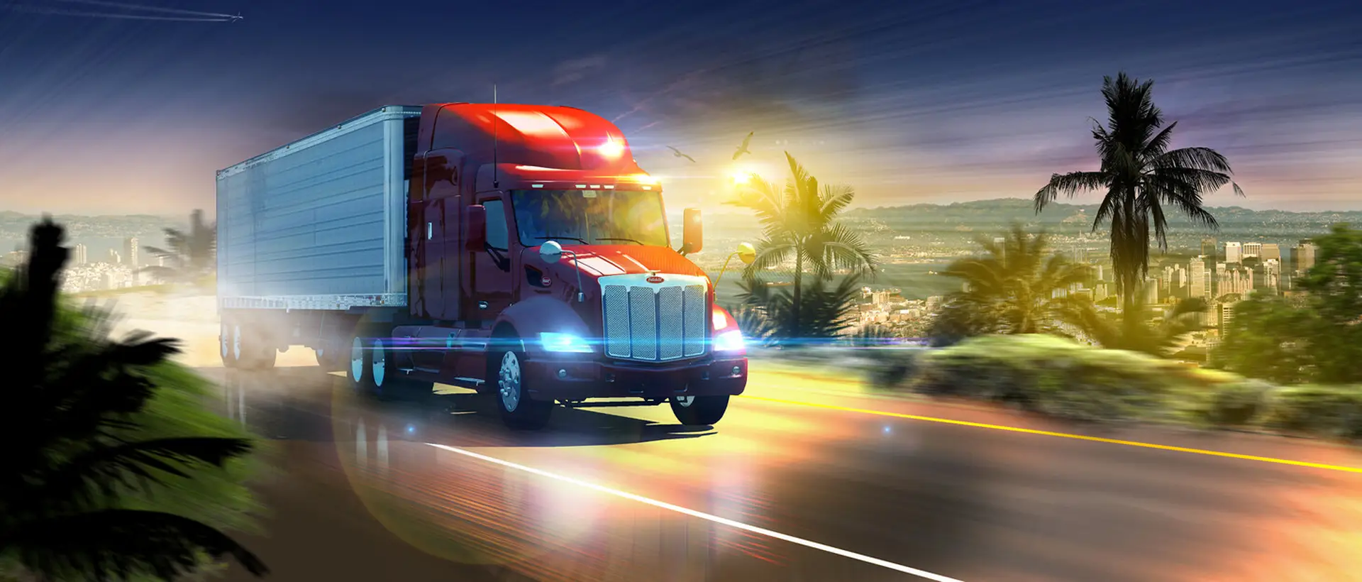 American Truck Simulator