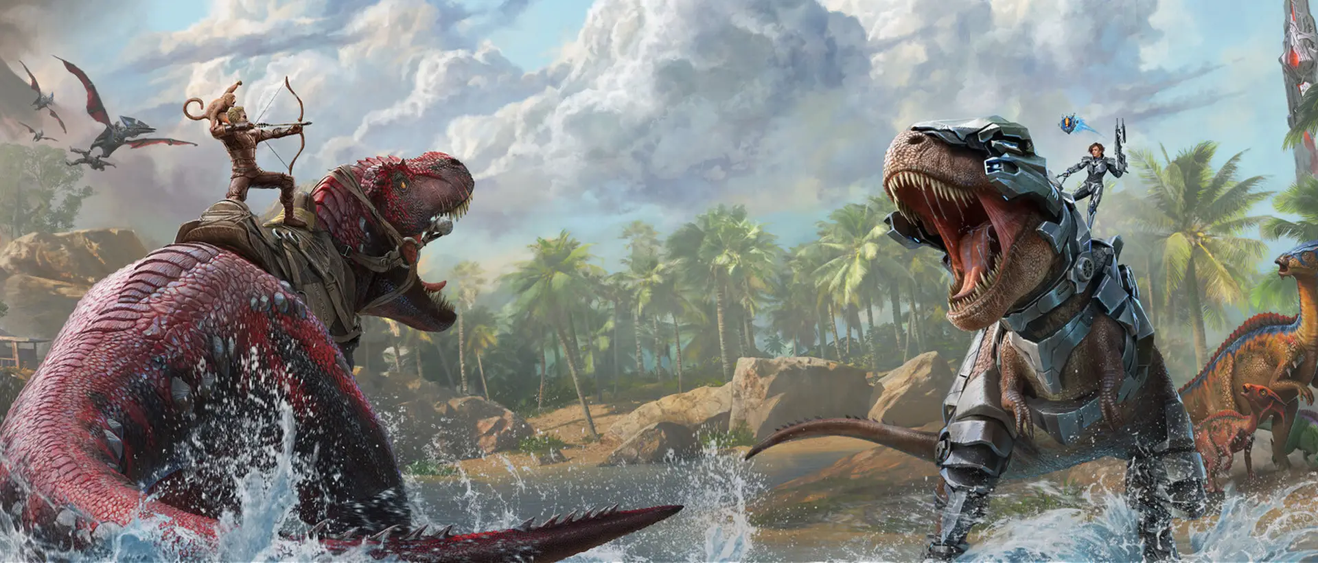 ARK: Survival Ascended