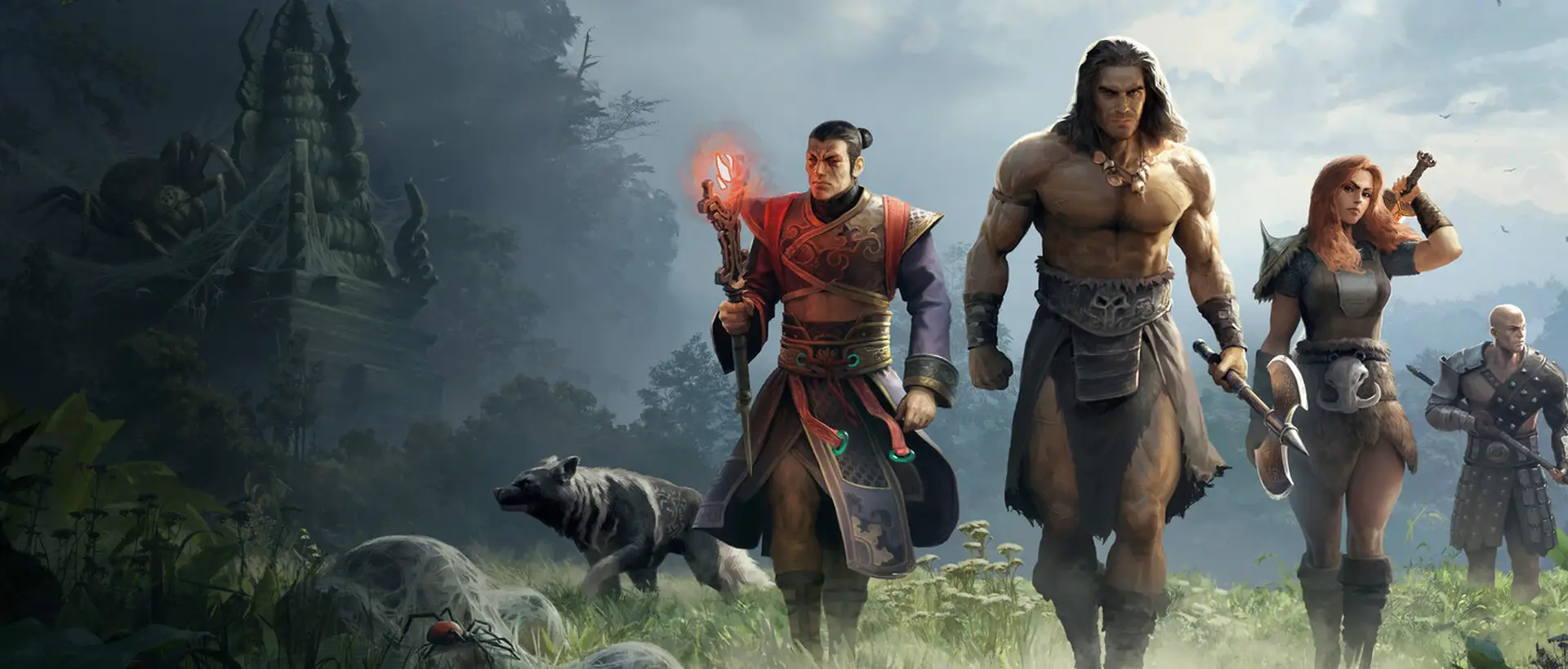 Conan Exiles