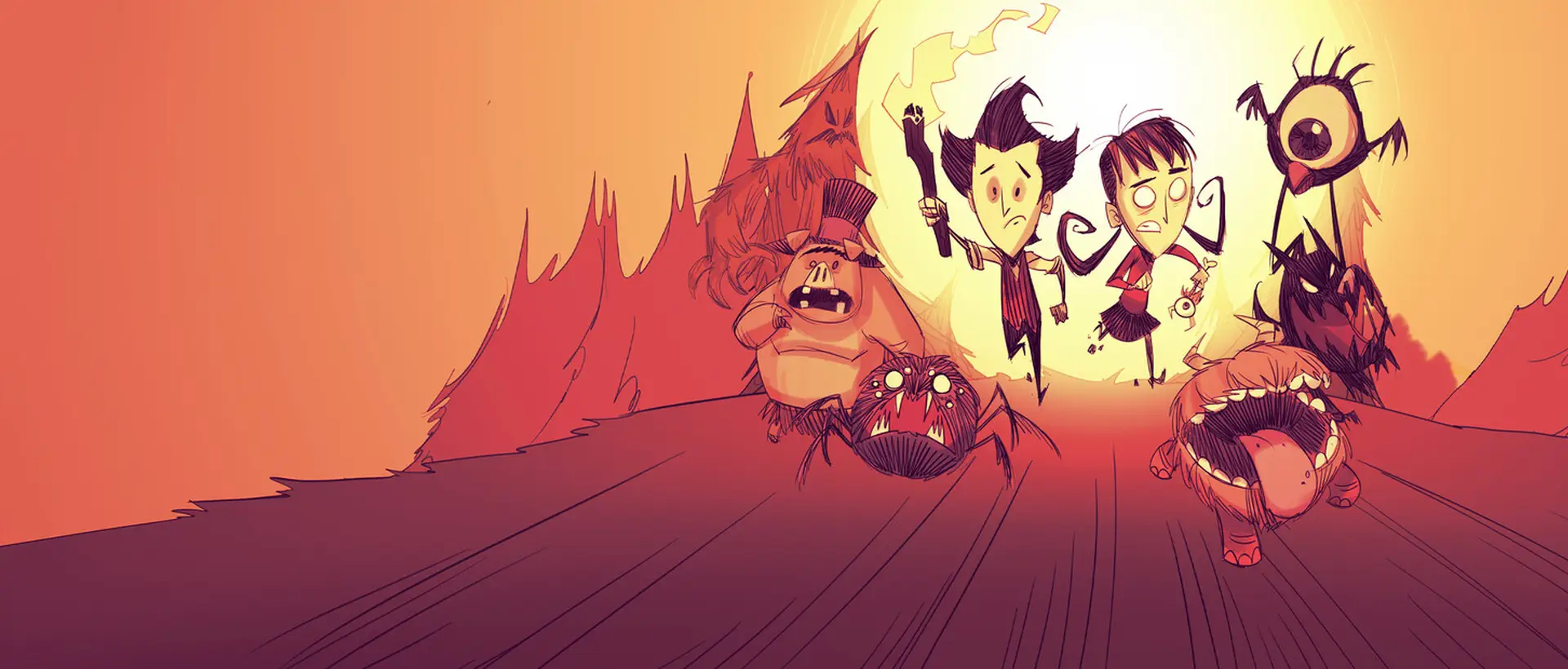 Don't Starve Together