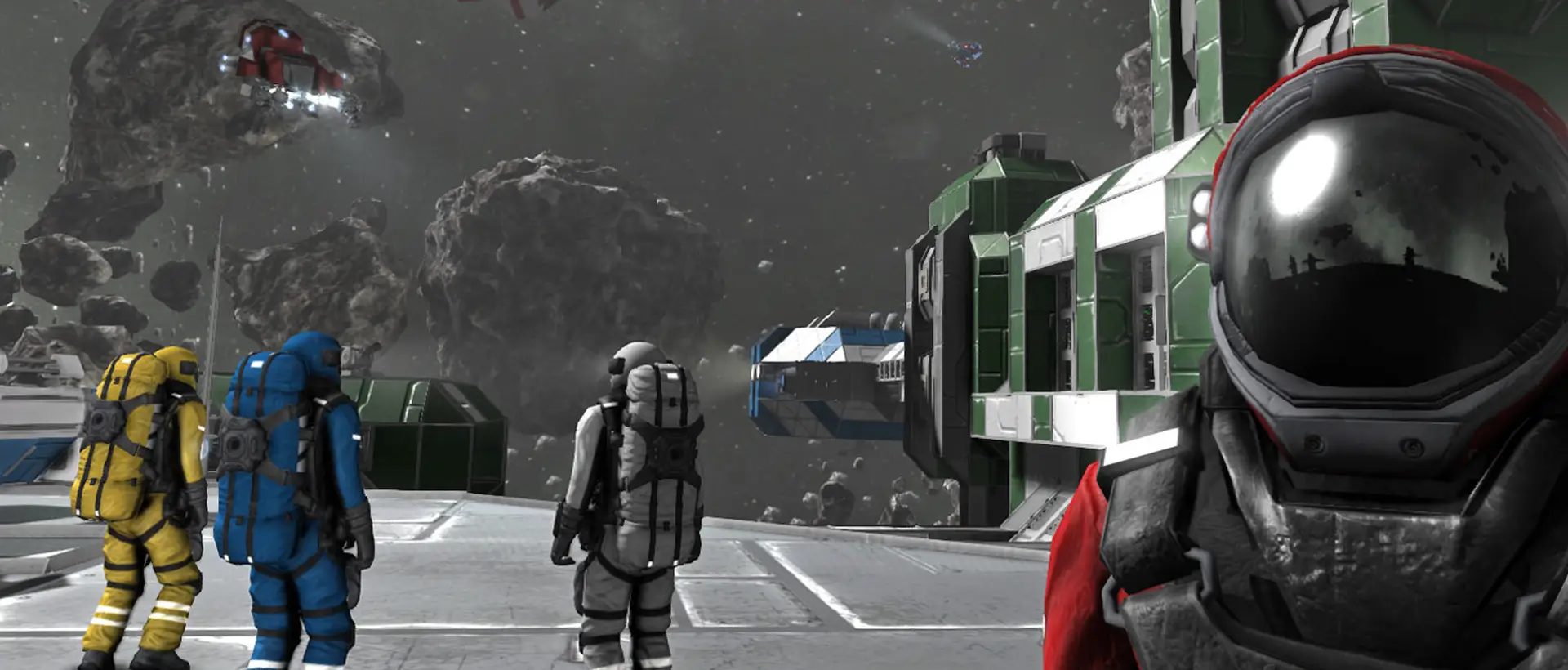 Space Engineers